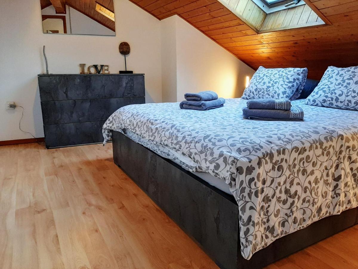 Holidays Homes Il Folletto Quartino Exterior foto